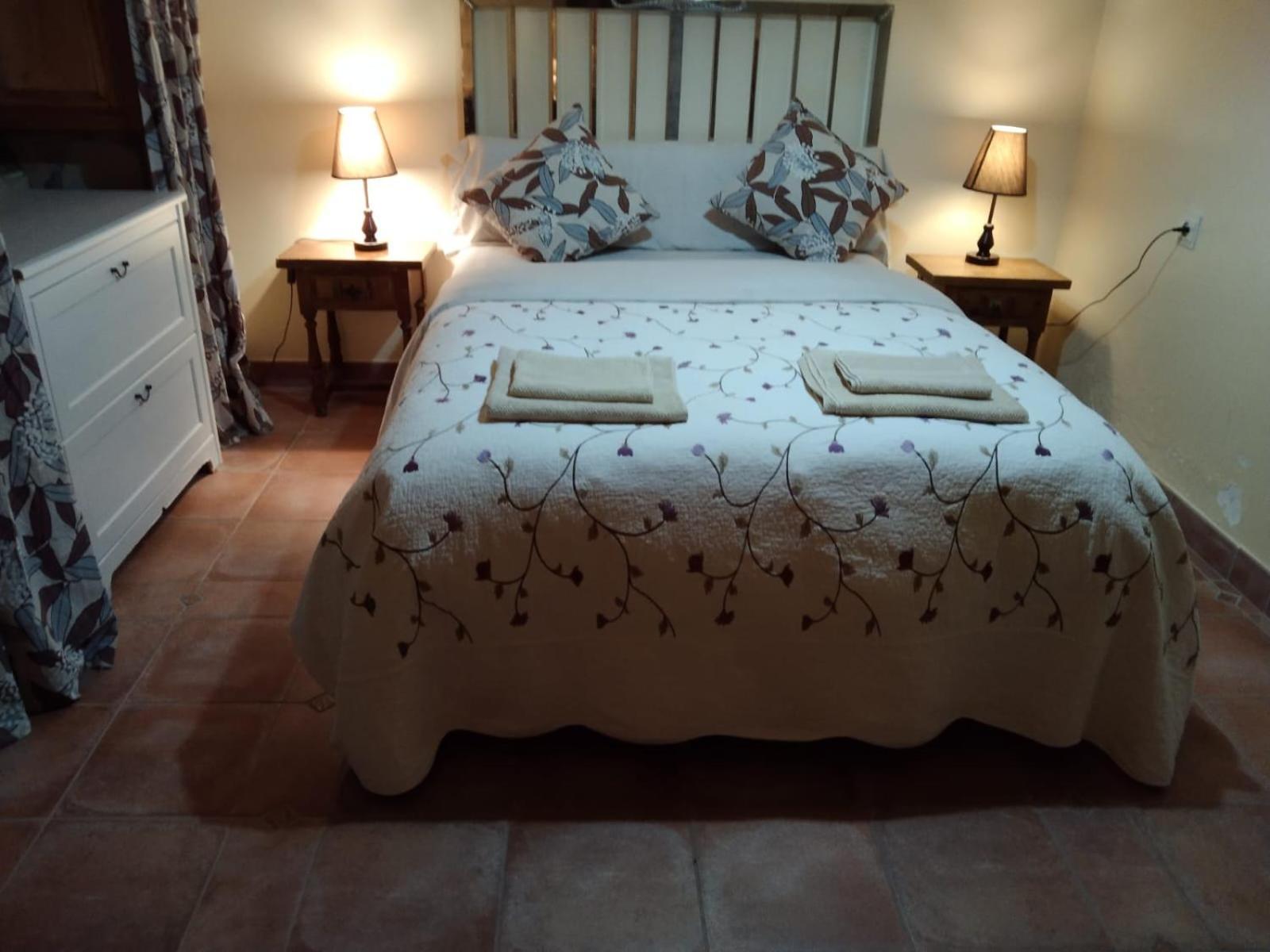 Villa Villen Moclin Екстер'єр фото